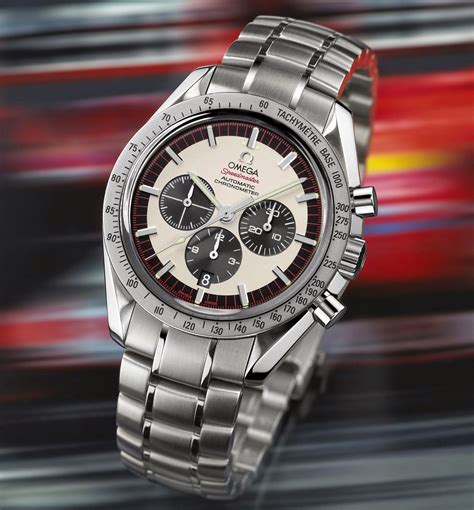 omega speedmaster schumacher legend limited edition|michael Schumacher omega.